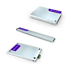 SSD Solidigm D5-P5336 PCIe 4.0 x4 formats U.2 E1.L et E3.S
