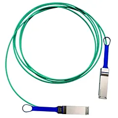 Câble NVIDIA Mellanox InfiniBand optique actif QSFP+ 40 Gb/s MC2206310
