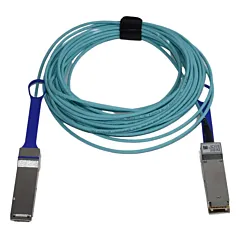 NVIDIA Mellanox LinkX MFS1S00-HxxxE - Câbles optiques actifs InfiniBand HDR 200Gb/s QSFP56