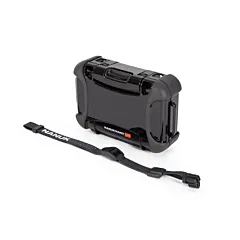 NANUK Nano 320 valise de protection noire avec courroie Smartstrap