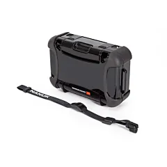 NANUK Nano 330 valise de protection noire avec courroie SmartStrap