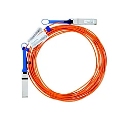 Câble NVIDIA Mellanox InfiniBand optique actif QSFP+ 56 Gb/s MC2207310