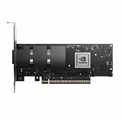 NVIDIA ConnectX-7 VPI - Carte réseau InfiniBand NDR 400Gb/s et Ethernet 400GbE PCIe 5.0 OSFP