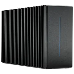 OWCTB5TBL12X000 - OWC ThunderBlade X12 vue latérale dissipateur thermique