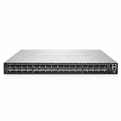 NVIDIA Quantum-2 QM9700 - InfiniBand Switch NDR 400Gb/s managé rack 1U 64 ports 400Gb/s via 32 connecteurs OSFP