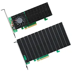 HighPoint SSD7200 Series - contrôleurs RAID NVMe PCIe 3.0 x8 SSD7202 SSD7204