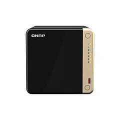 QNAP TS-464 NAS 4 baies vue de face