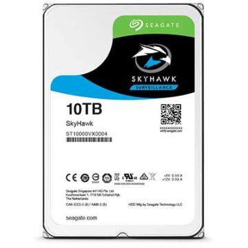 Seagate Disque dur de surveillance SkyHawk 10To Seagate Disque dur de surveillance SkyHawk 10To