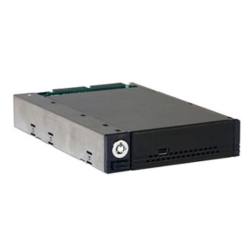 CRU DataPort 25 Secure sans clé