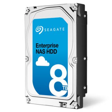 Seagate Disque Dur Entreprise NAS 8Tb Seagate Disque Dur Entreprise NAS 8Tb