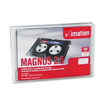Imation Cartouche de données SLR4 / Magnus 2,5 - 2,5/5 Gb