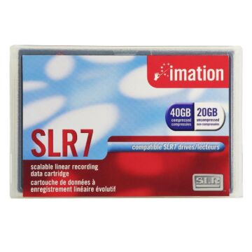 Imation Cartouche de données SLR7 20/40GB