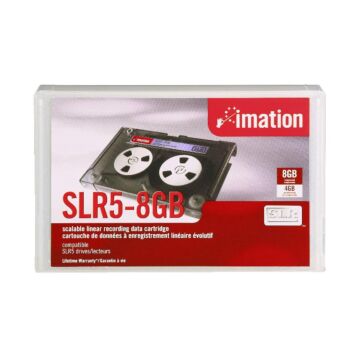 Imation Cartouche de données SLR5 - 4/8Gb