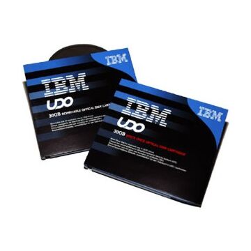 IBM Disque UDO Ultra Densité Optique - 30 Gb REW