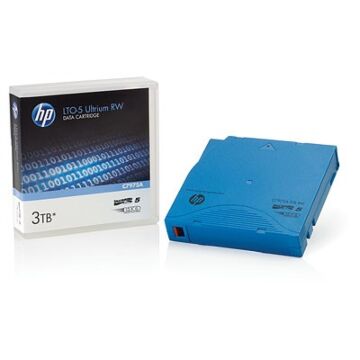 HP Cartouche de données LTO-5 Ultrium REW 1.5/3TB