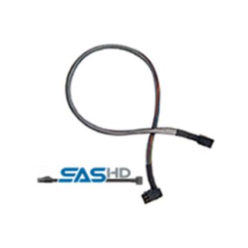 Adaptec Câble SAS Interne ACK-I-rA-HDmSAS-HDmSAS-.5M