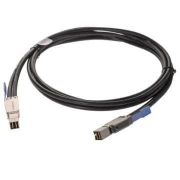 Adapte ACK-E-MiniSAS-HDx4-MiniSAS-HDx4-SAS-2M 