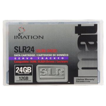 Imation Cartouche de données SLR24 (SLR6) 12/24GB