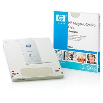 HP Disque magnéto-optique REW - 2,6 Gb