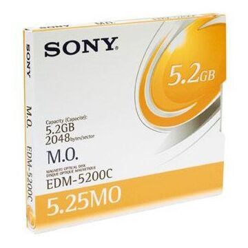 Sony Disque magnéto-optique - 5.2 Gb