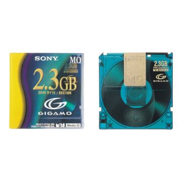 Sony Disque magnéto-optique GigaMo 2,3Gb