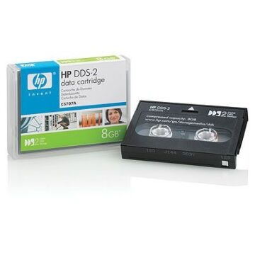 HP Cartouche de données DDS-2 4/8 GB