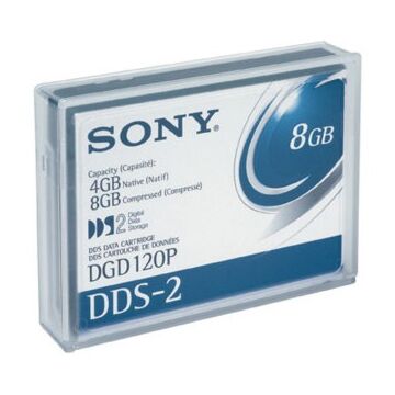 Sony Cartouche de données DDS-2 4/8 GB