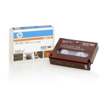 HP Cartouche de données DAT160 - 80/160Gb