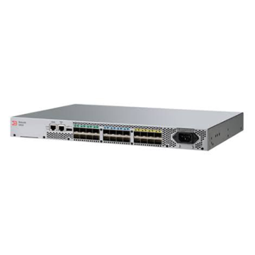 Brocade G610 24 ports, 8 ports actifs livré avec 8 SFP 32Gb