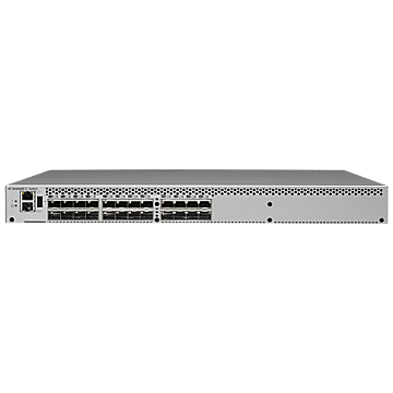 HP Commutateur Fibre Channel SN6000B 16 Gbits 48 ports/24 ports actifs avec Power Pack