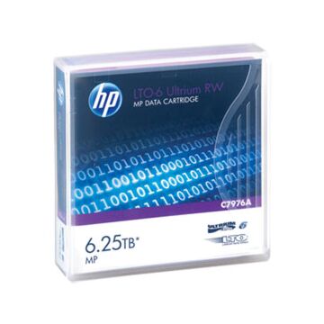 HP Cartouche de données LTO-7 Ultrium REW 6Tb/15Tb 