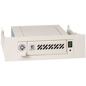 CRU Data Express DE50 IDE/PATA tiroir uniquement blanc