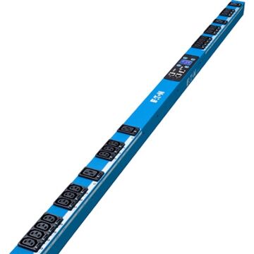 Eaton ePDUs G3 Basic ZéroU 32 Ampères IEC 309 32A - 20 prices IEC C13 & 4 prises IEC C19
