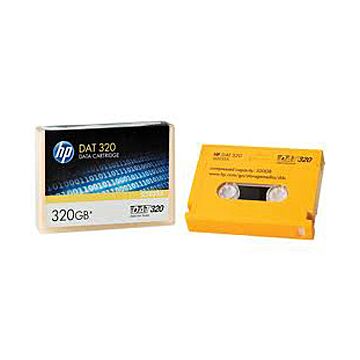 HP Cartouche de données DAT320 - 160/320 GB