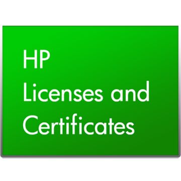 HP Licence d'utilisation de logiciel SAN Network Advisor Professional Plus
