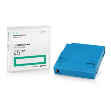 HP Cartouche de données LTO-9 Ultrium REW 18Tb/45Tb  - Q2079A