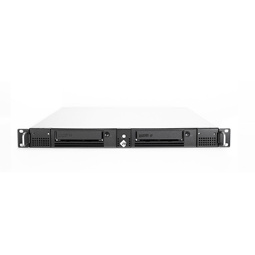 mLogic mRack Double LTO-8 Thunderbolt 3 + Licence Hedge Canister