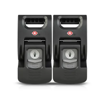 NANUK Kit de modernisation loquets TSA