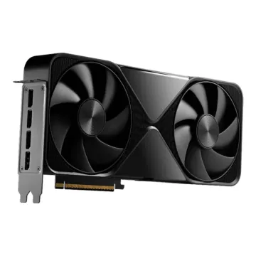 Vue gauche PNY NVIDIA RTX PRO 6000 Blackwell Workstation VCNRTXPRO6000-PB