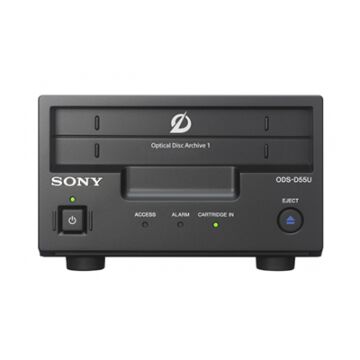 Sony Lecteur autonome ODA Optical Disc Archive ODS-D55U Sony Lecteur autonome ODA Optical Disc Archive ODS-D55U