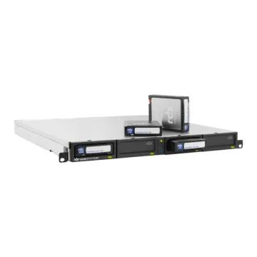 Overland Tandberg RDX QuikStation 4 Rack - 8920-RDX