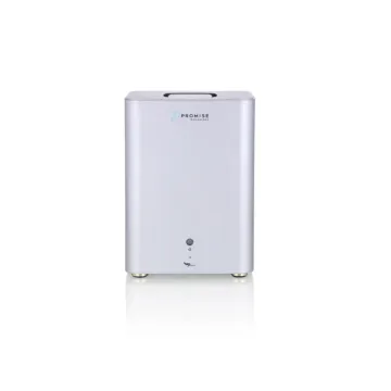 Vue avant Promise Pegasus5 R12 - Stockage RAID 12 baies Thunderbolt 5