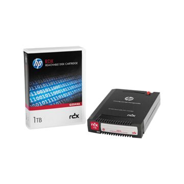 HP Cartouche RDX 1 To HP Cartouche RDX 1 To