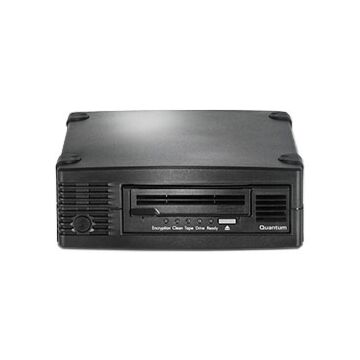 Quantum Lecteur de Bande Externe LTO-6 HH SAS - TC-L62BN-AR-C