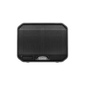 SanDisk G-RAID PROJECT 2 Vue de Face