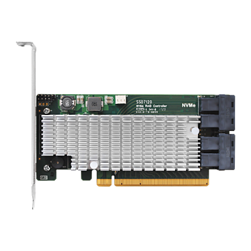 HighPoint SSD7120 
