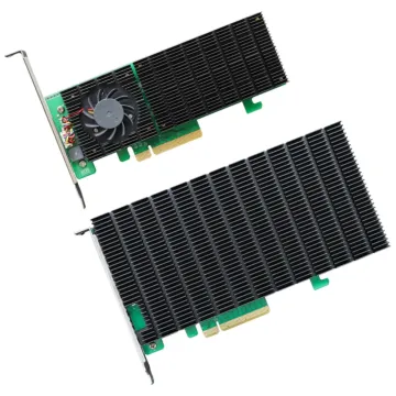 HighPoint SSD7200 Series - contrôleurs RAID NVMe PCIe 3.0 x8 SSD7202 SSD7204