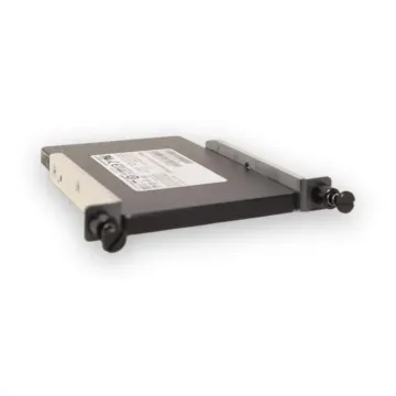 Tiroir SSD SymplyDIT 2.5 pouces – Vue avant du support disque