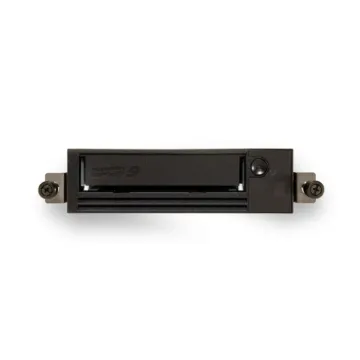 Lecteur LTO-9 Rack SymplyPRO – Façade avant du lecteur demi-hauteur