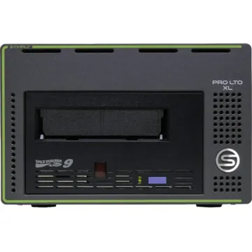 SymplyPRO LTO-9 XTF Desktop Thunderbolt 3